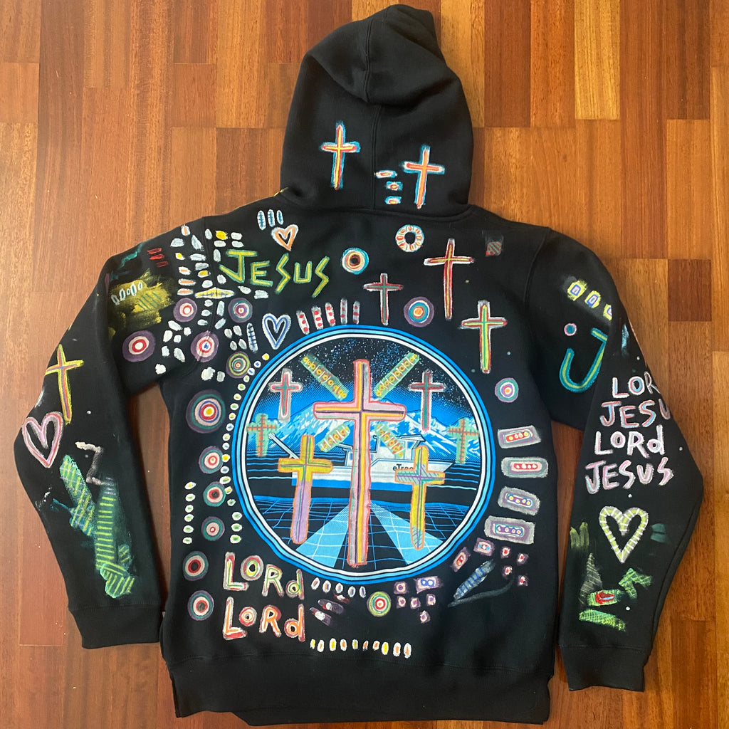 “Submission” - 1 of 1 Hoodie