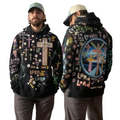 “Submission” - 1 of 1 Hoodie