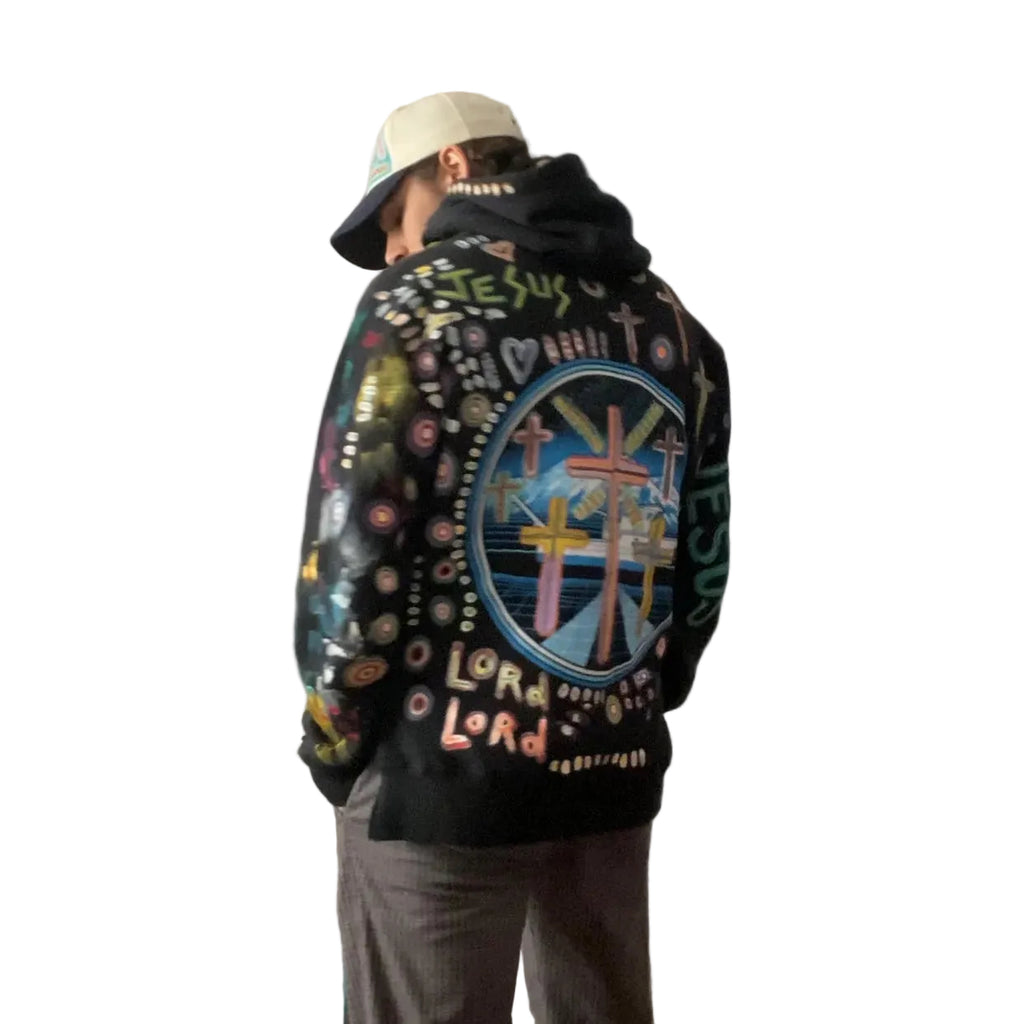 “Submission” - 1 of 1 Hoodie