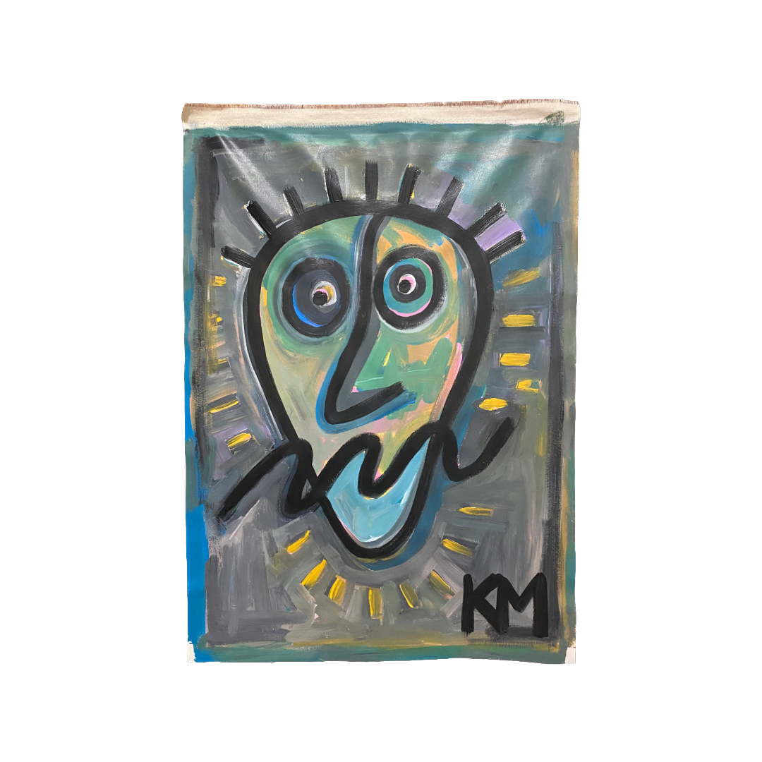 “Second Chances” - 1 of 1 Painting
