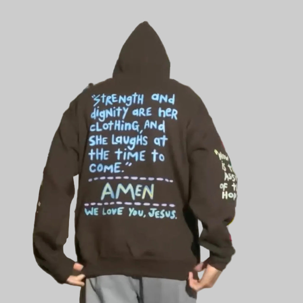Custom Hoodie
