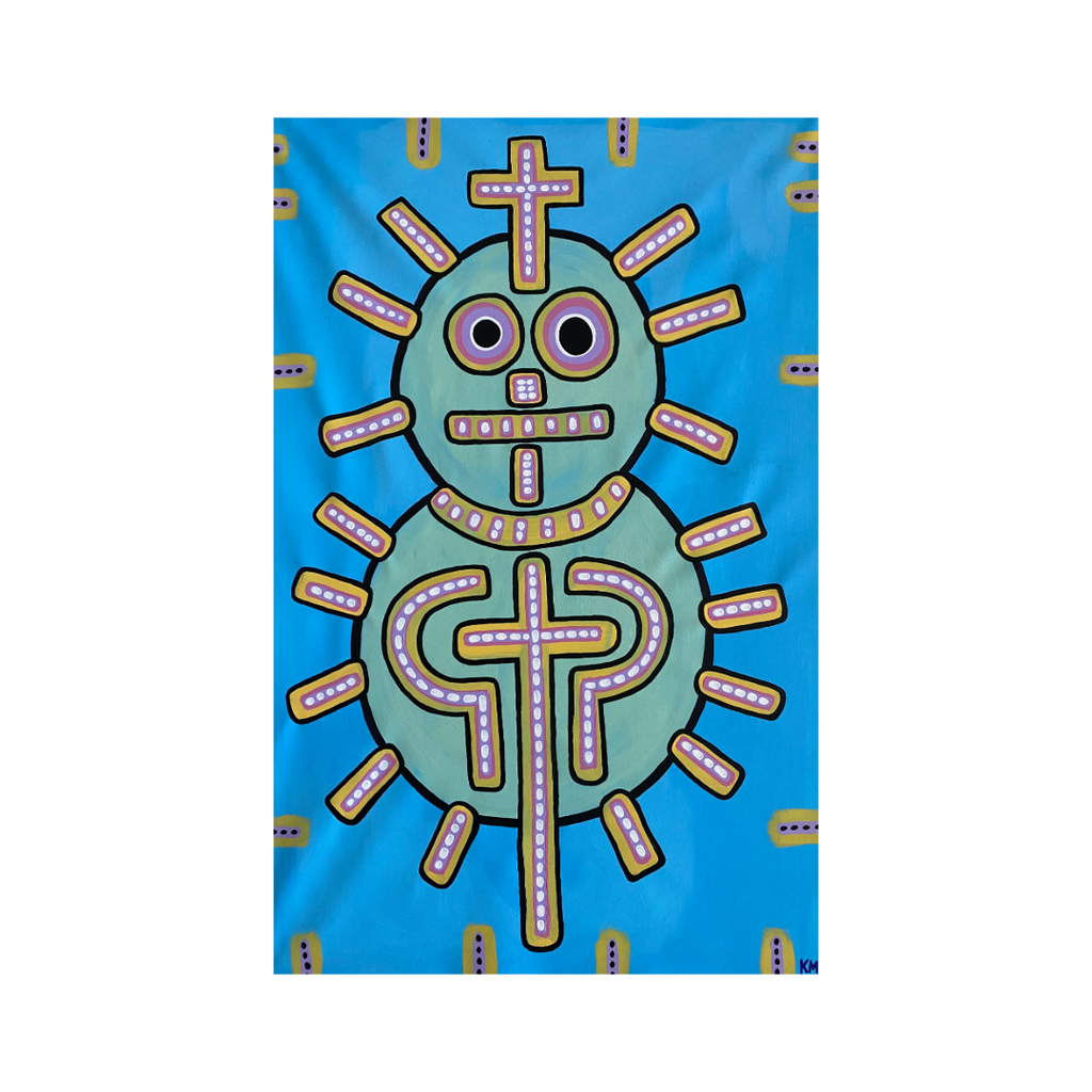 “A Quiet Place” - 1 of 1 Painting