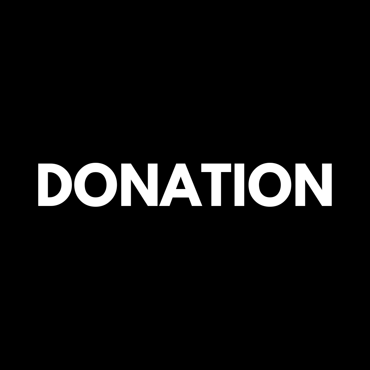 Donation