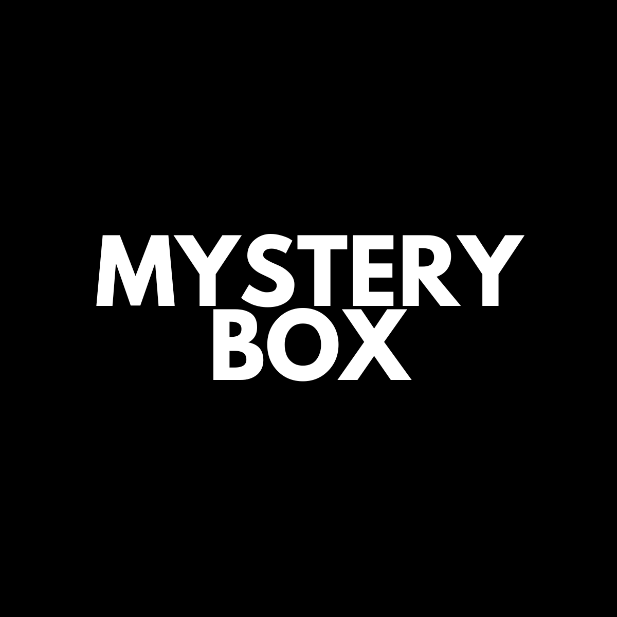 Mystery Box