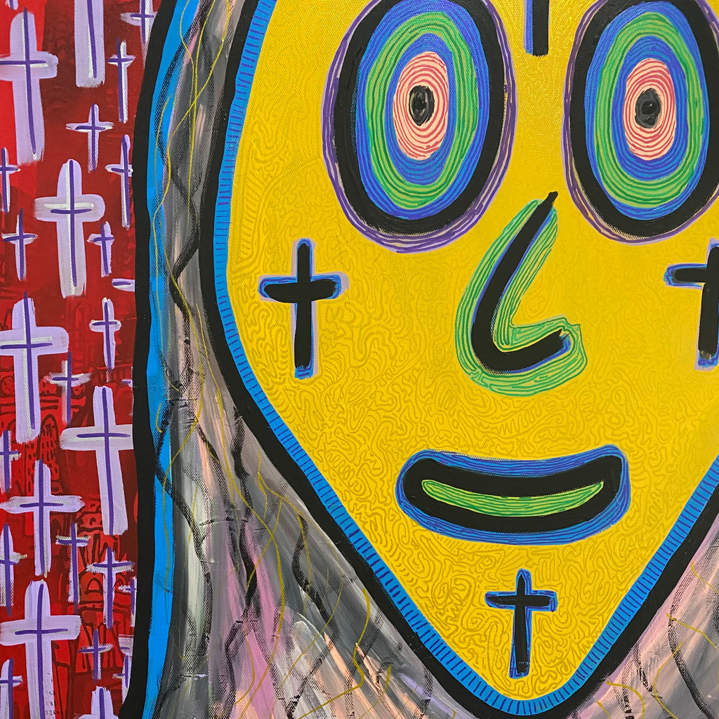 “Devotion to Christ” - 1 of 1 Painting