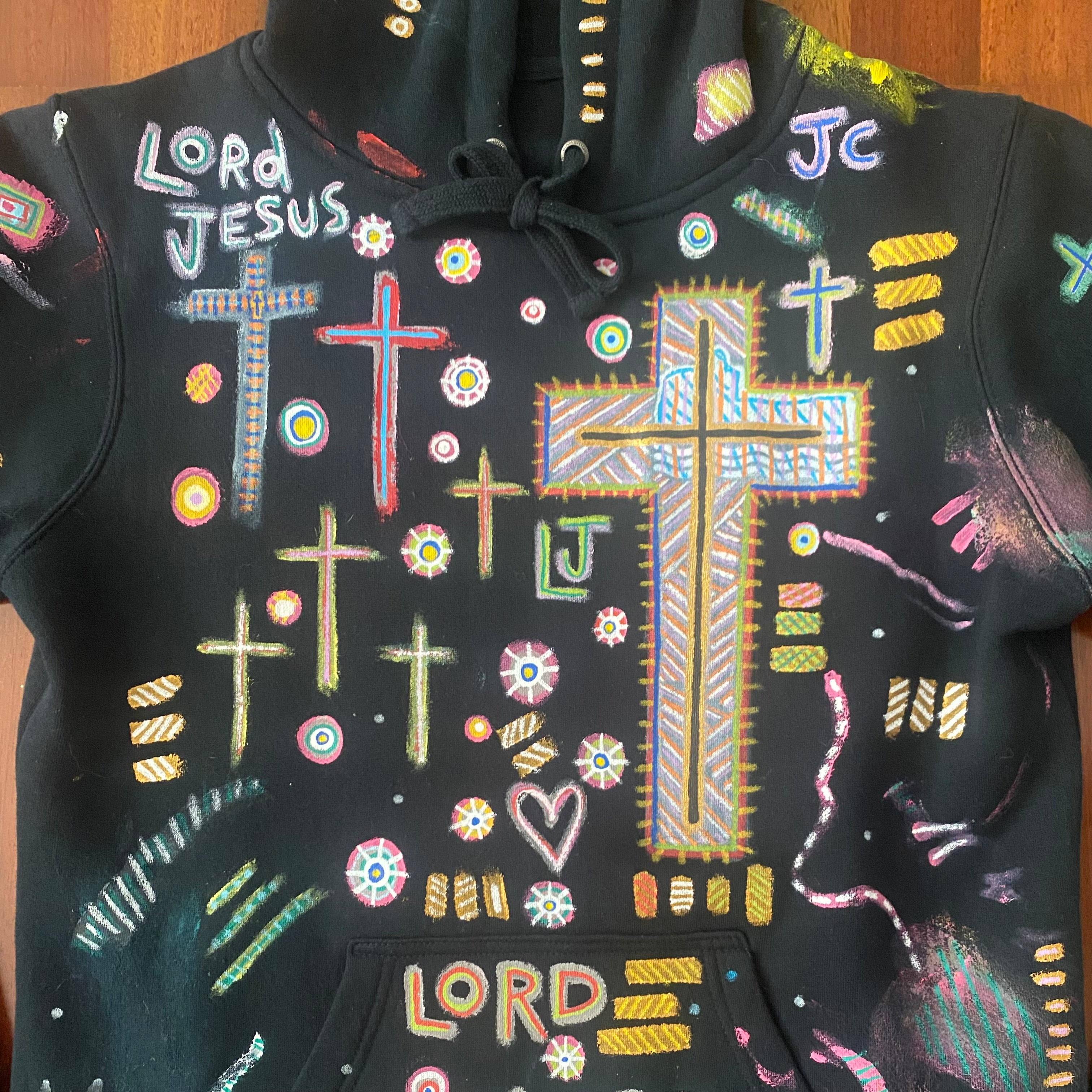 “Submission” - 1 of 1 Hoodie