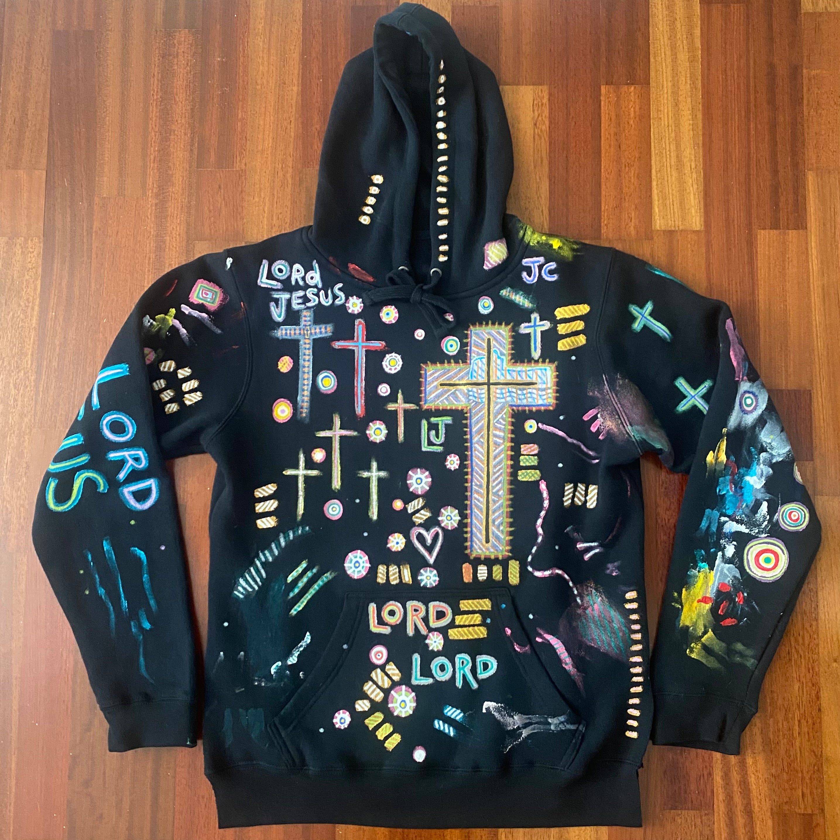 “Submission” - 1 of 1 Hoodie