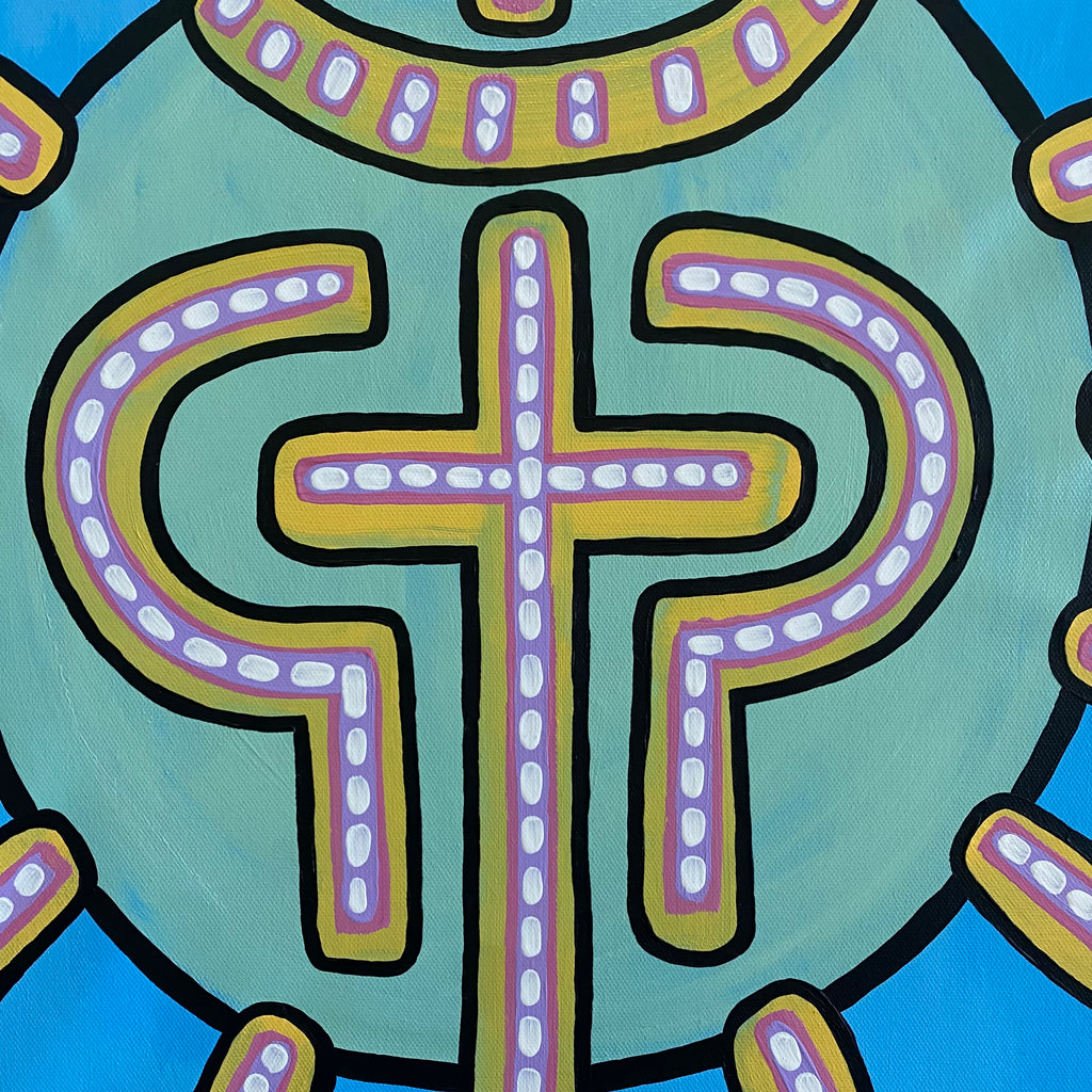 “A Quiet Place” - 1 of 1 Painting