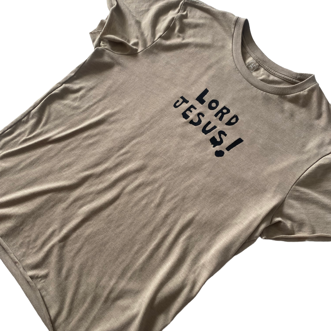 “Lord Jesus! 02” - 1 of 1 Tshirt