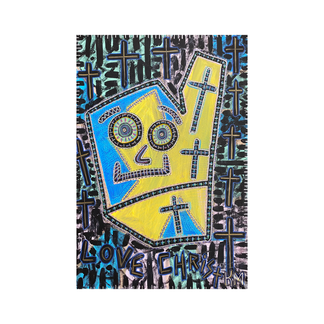 “Freedom At Last” - 1 of 1 Painting