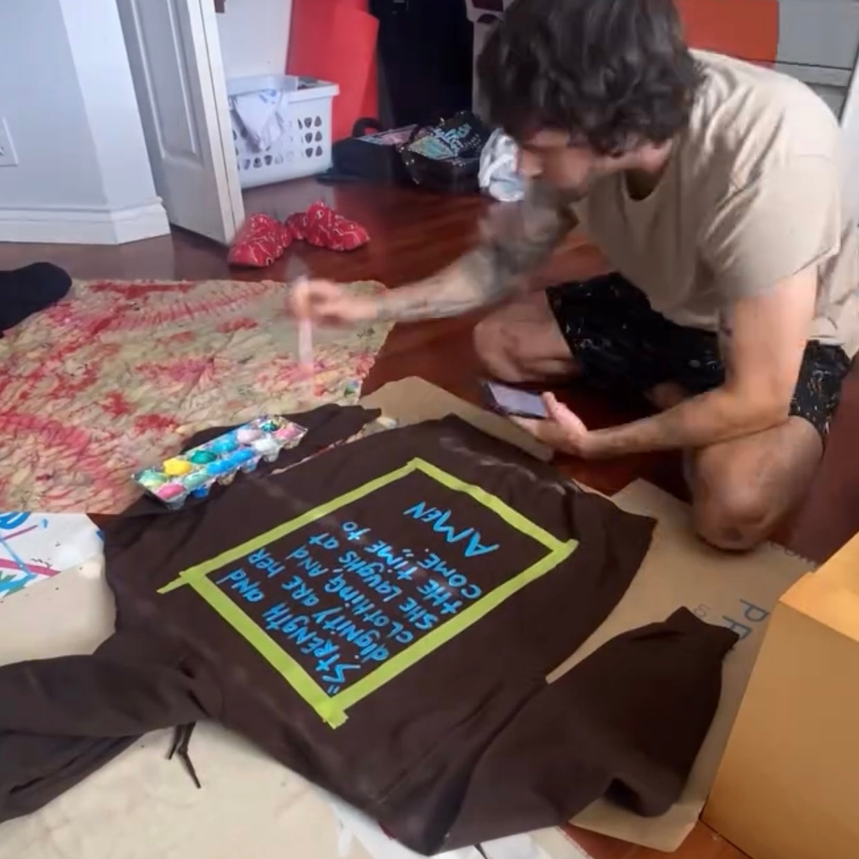 Custom Hoodie