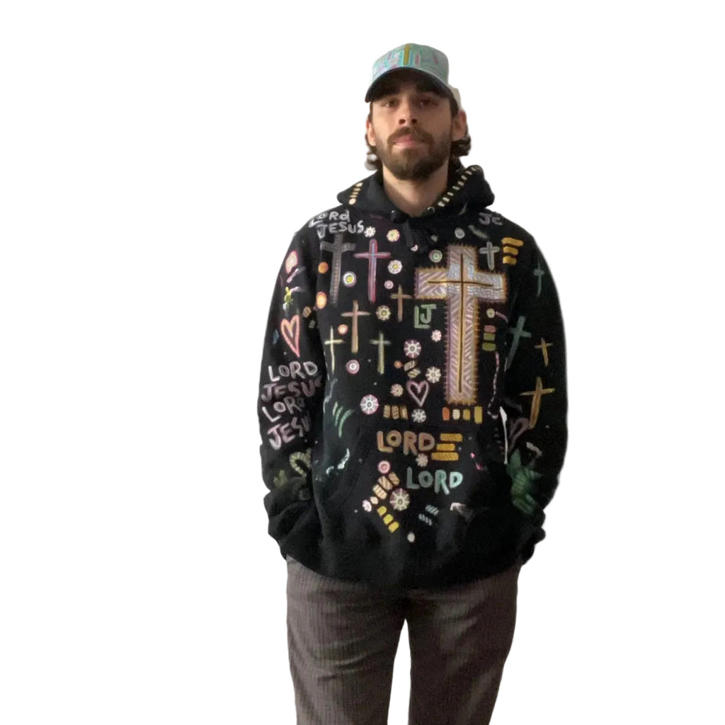 “Submission” - 1 of 1 Hoodie