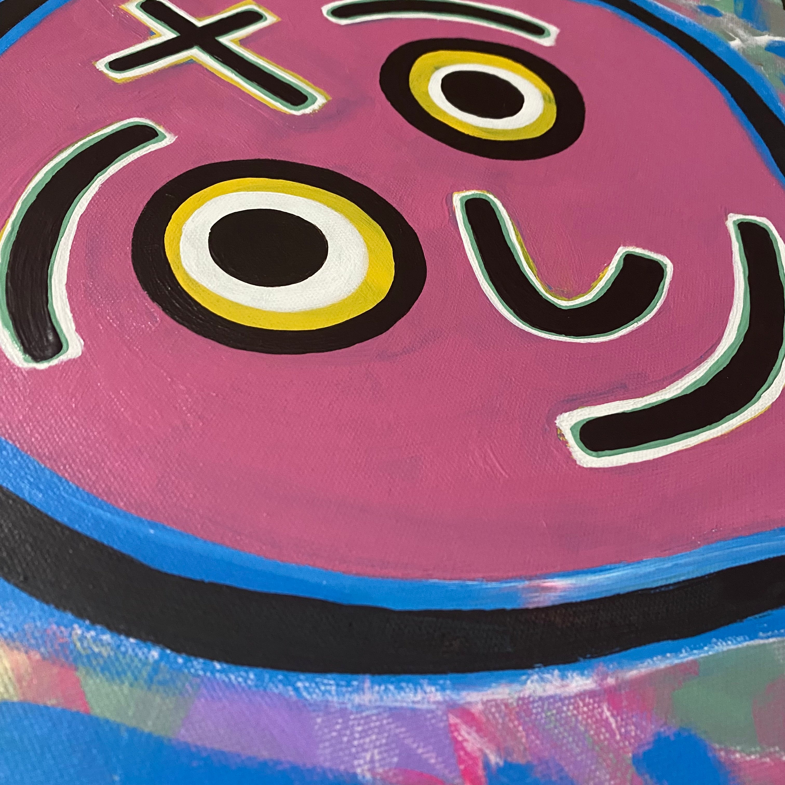 “Heaven’s Best” - 1 of 1 Painting