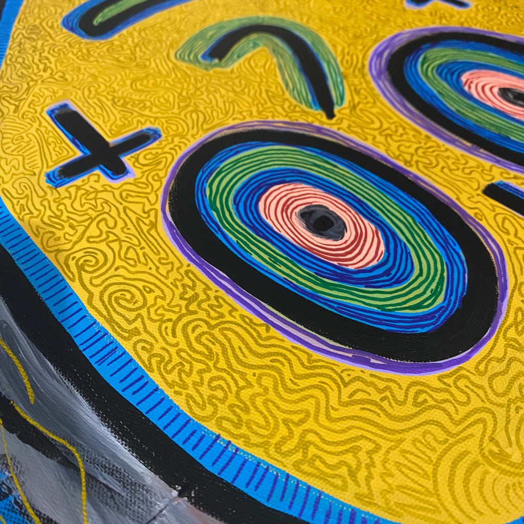 “Devotion to Christ” - 1 of 1 Painting