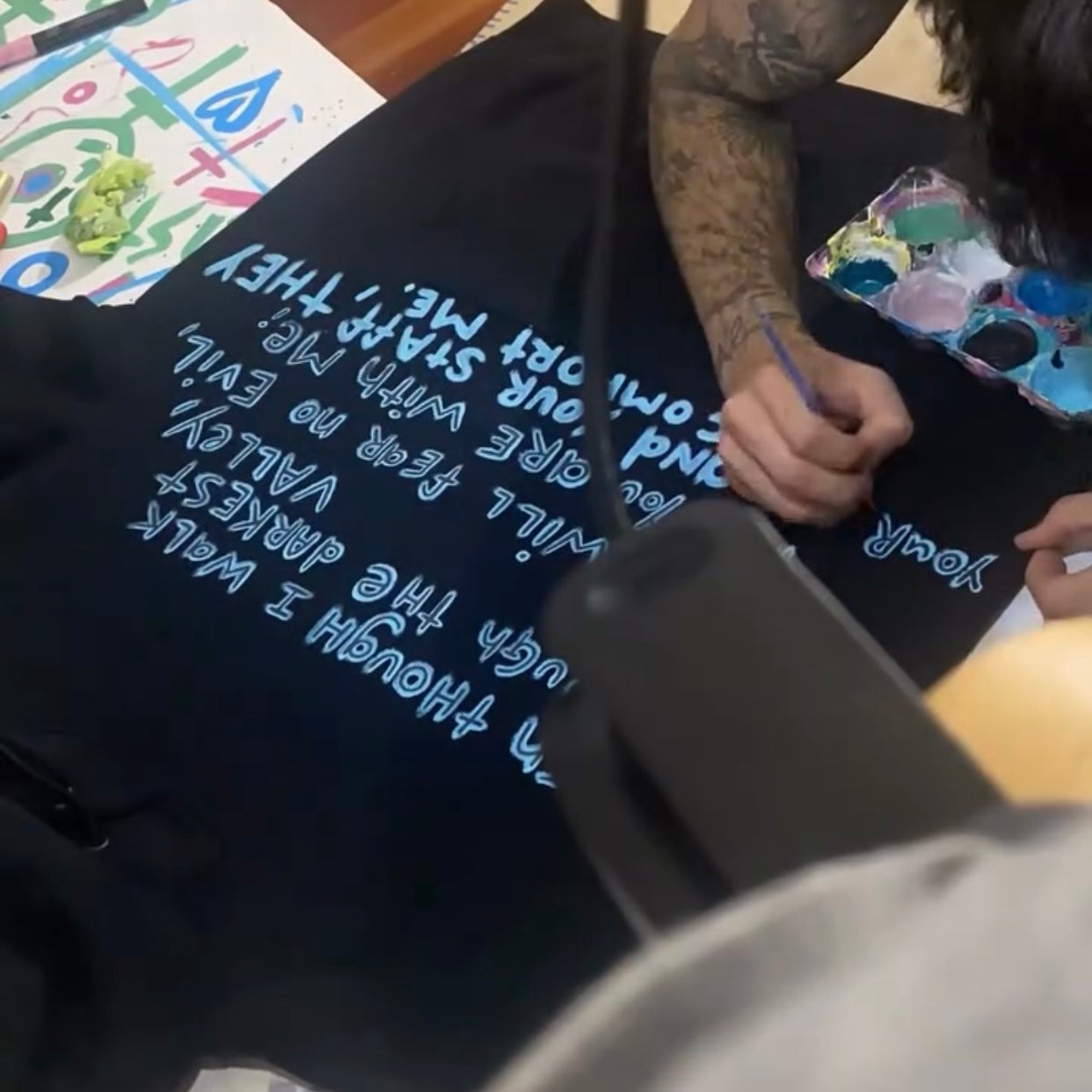 Custom Hoodie