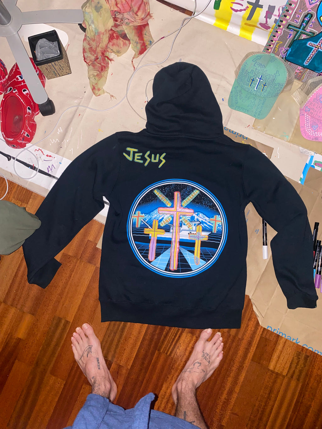 Custom Hoodie