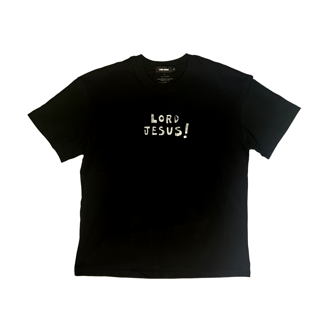 “Lord Jesus! 03! - 1 of 1 Tshirt, Size XL