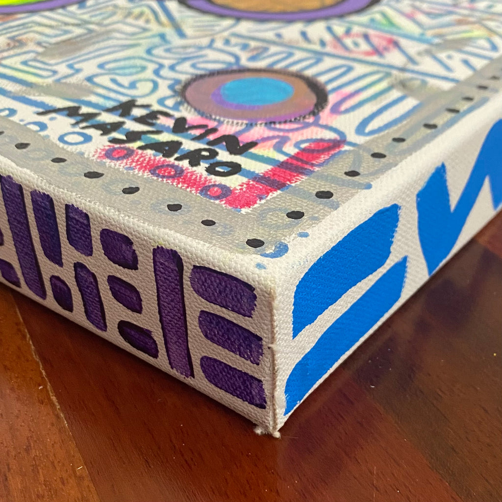 “Always Believe” - 1 of 1 Painting