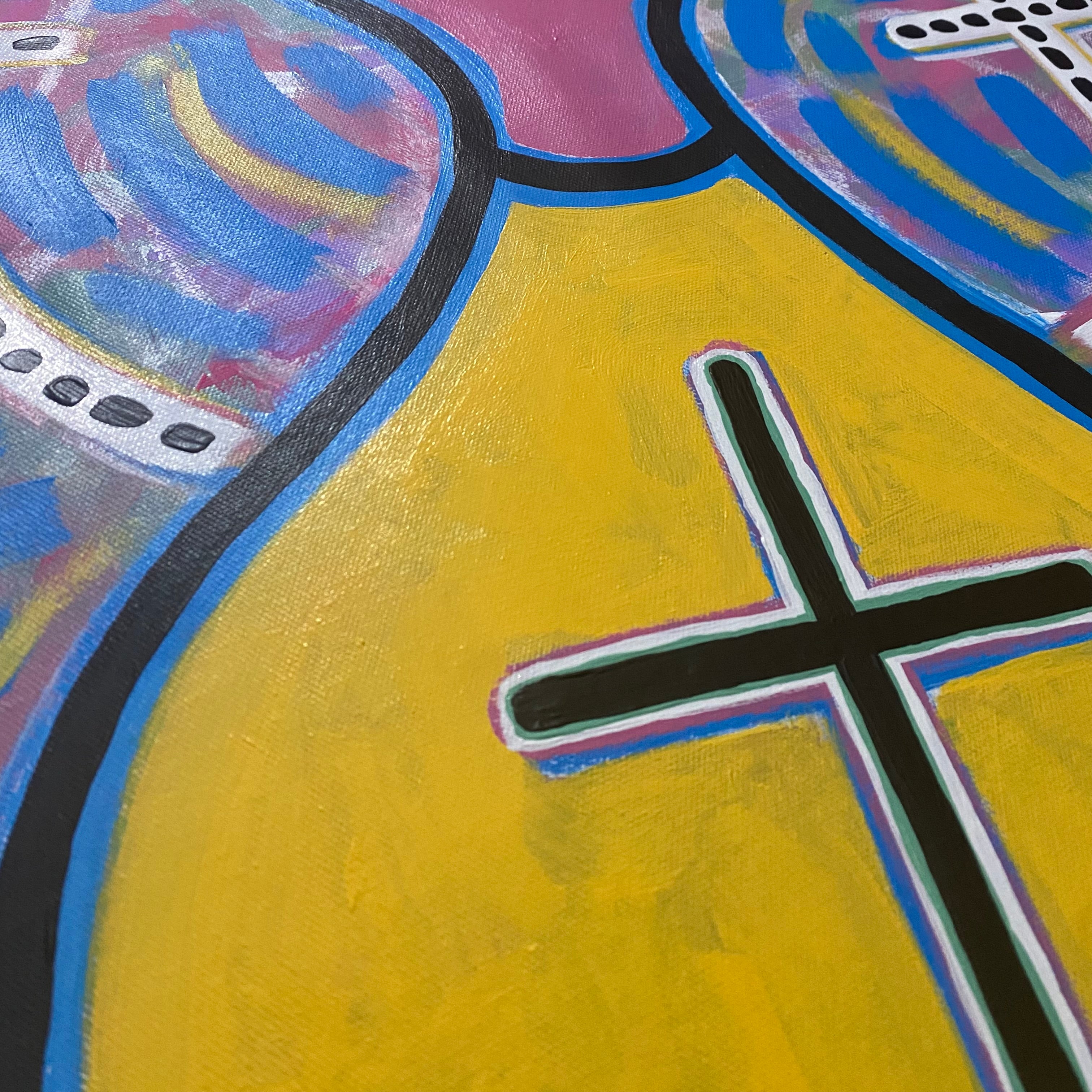 “Heaven’s Best” - 1 of 1 Painting