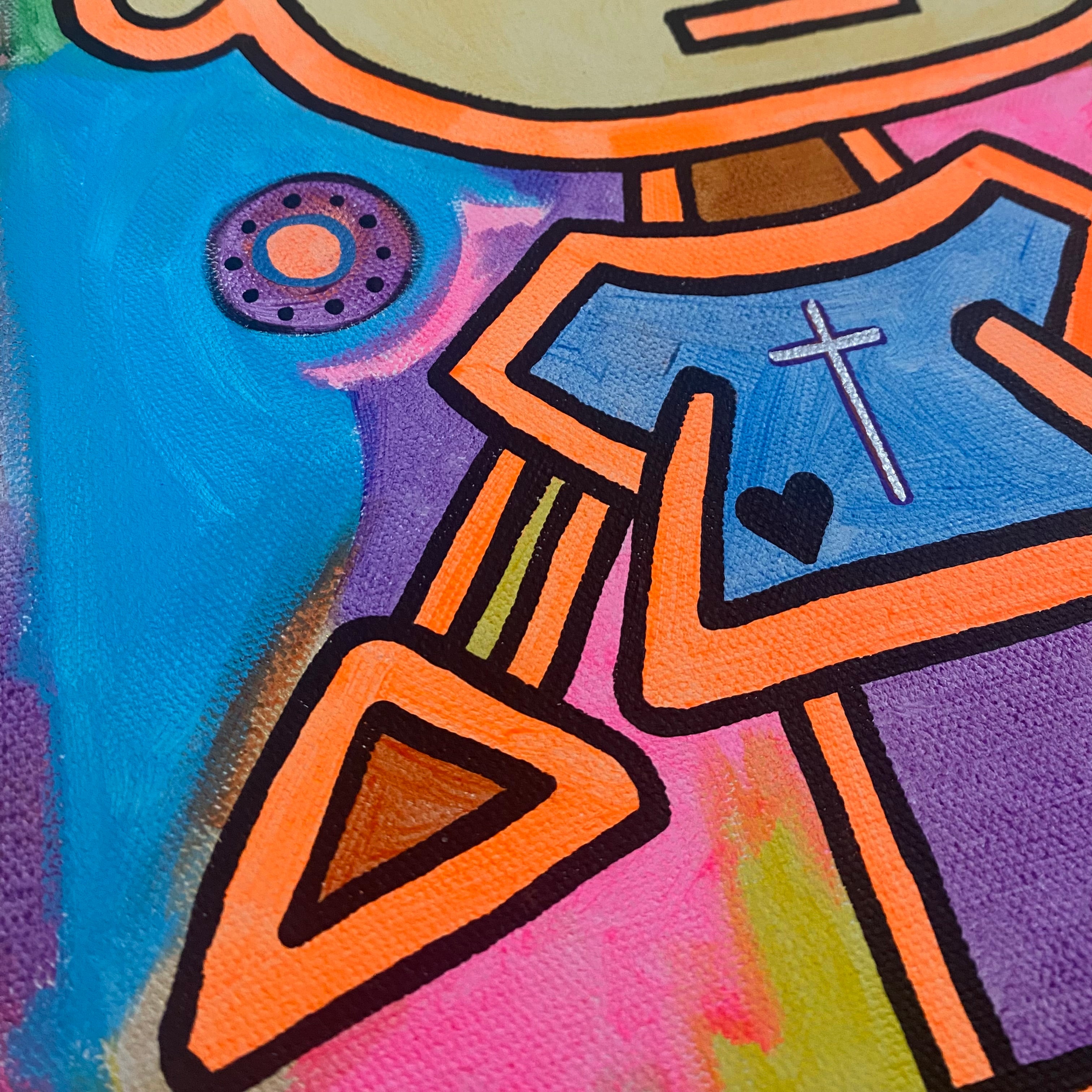 “Nostalgia” - 1 of 1 Painting