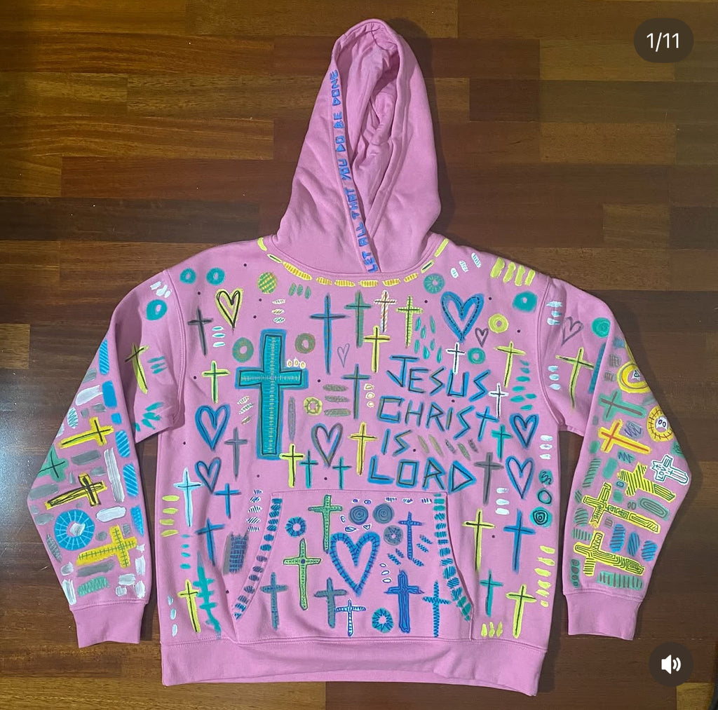 Custom Hoodie