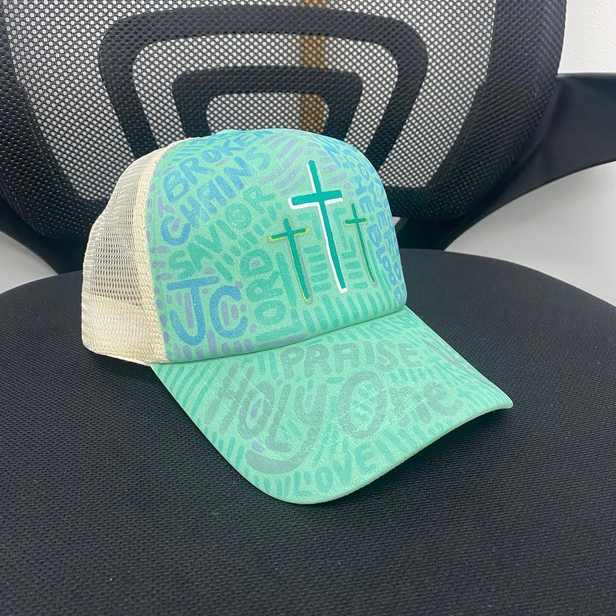 Custom Hat