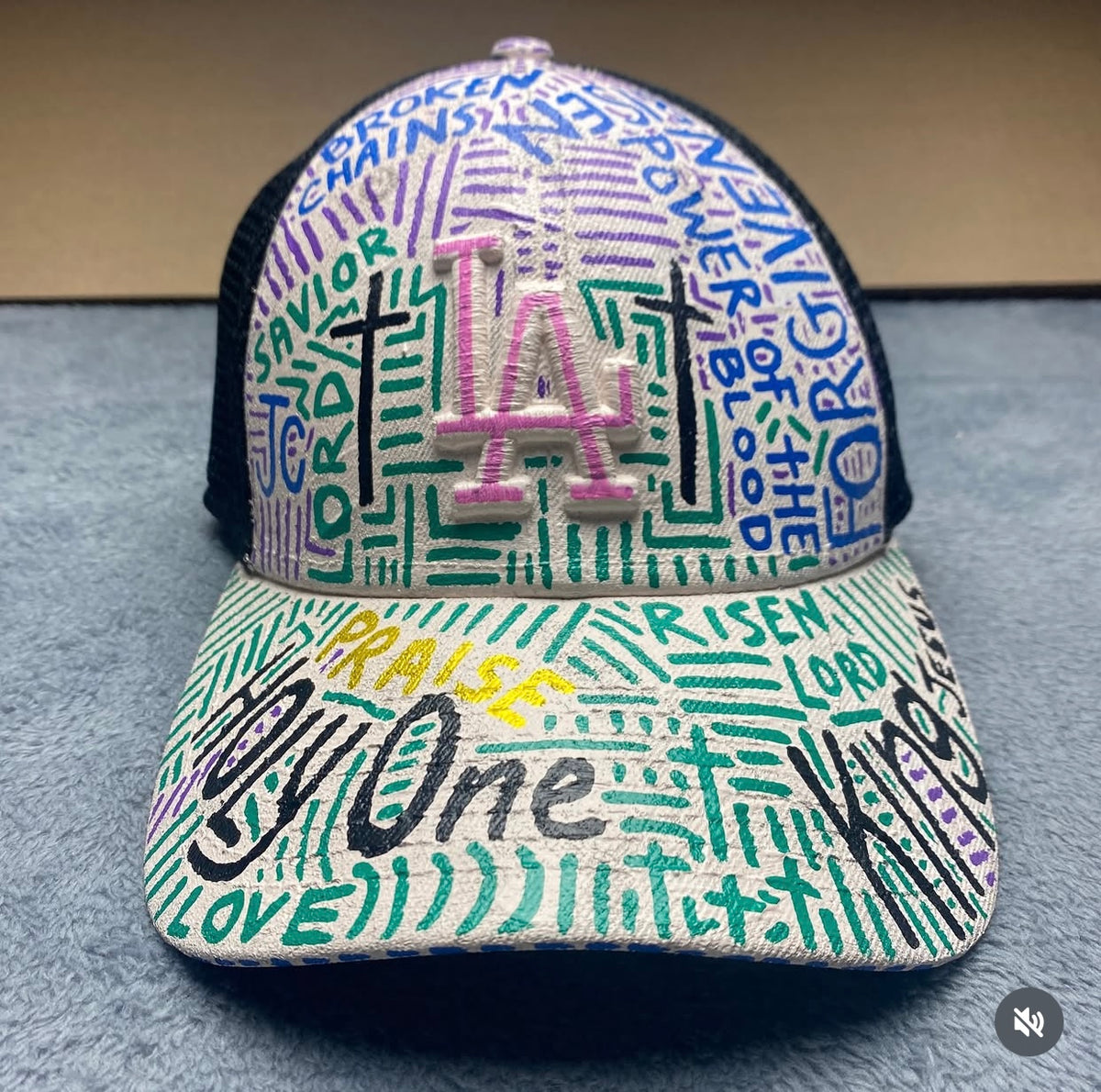 Custom Hat