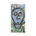 “Trying To Be Okay” - 1 of 1 Painting
