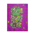 “Practice More” - 1 of 1 Painting